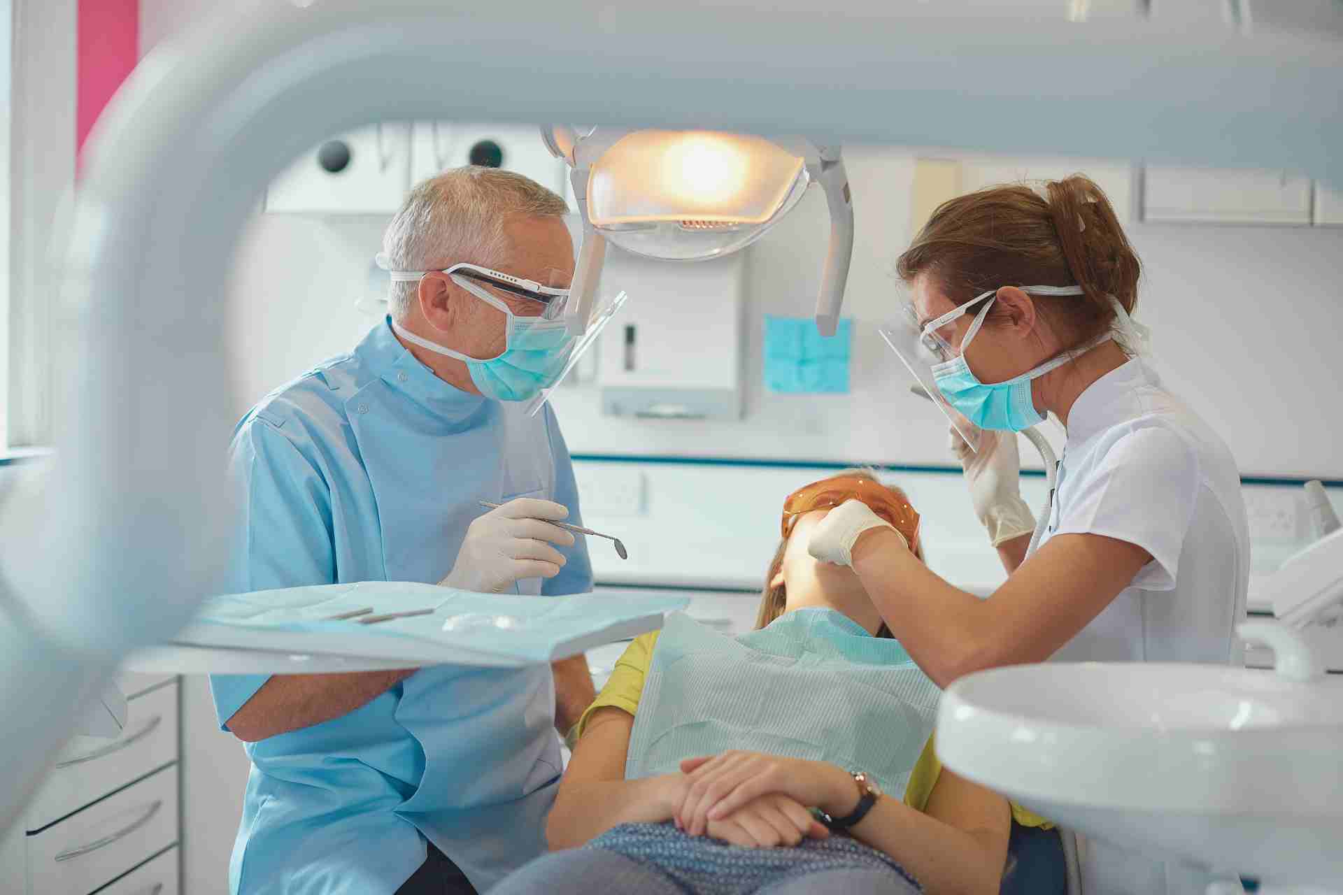 Dentist in Severn, MD